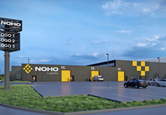 Noho Logistic Park Bartników