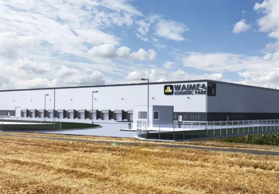 Waimea Logistic Park Wrocław Wschód