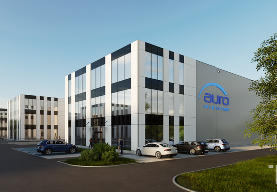 AURO Business Park Zabrze