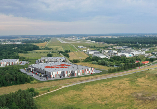 7R City Park Gdańsk Airport II