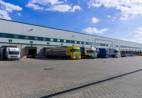 Prologis Park Warsaw II DC1