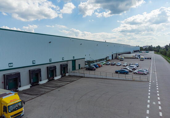 PROLOGIS PARK CHORZOW DC4A