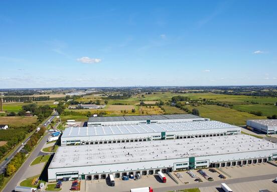 Prologis Park Błonie DC1