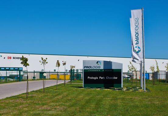 PROLOGIS PARK CHORZOW DC4B