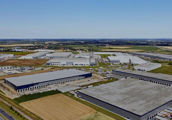 PROLOGIS PARK WROCLAW V DC8A