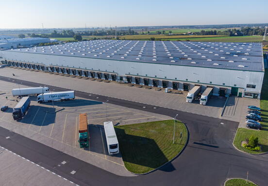 Prologis Park Poznan II DC4A