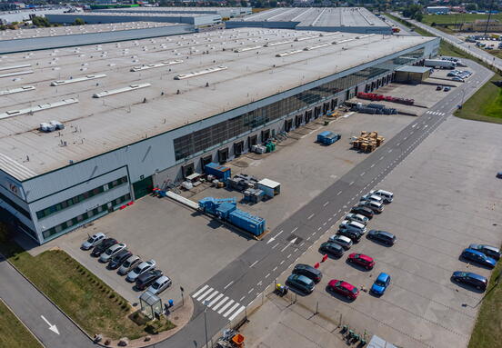 PROLOGIS PARK WROCLAW DC5B