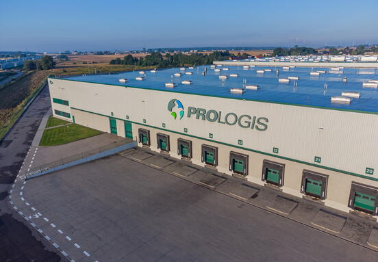 Prologis Park Piotrkow DC3