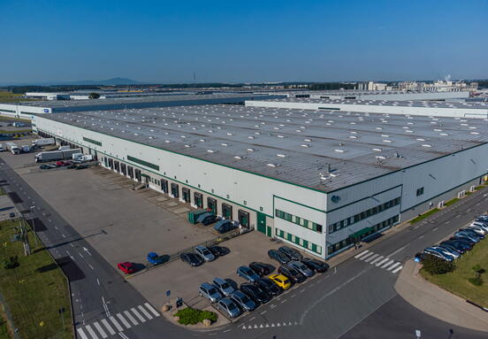 PROLOGIS PARK WROCŁAW DC1A