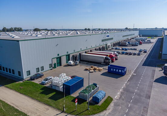 Prologis Park Poznań II DC1B