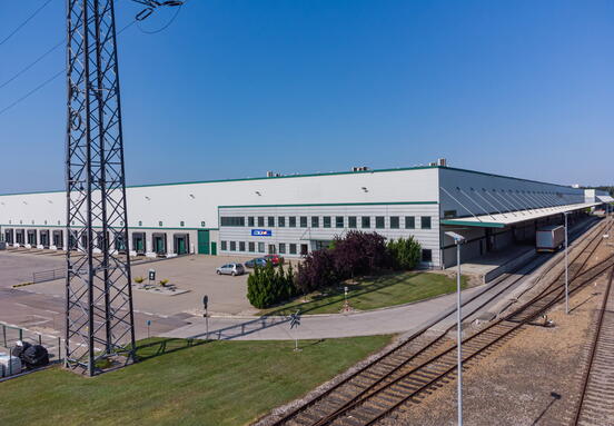 Prologis Park Teresin DC2B