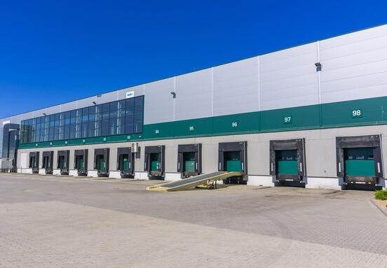 Prologis Park Wrocław III DC3B