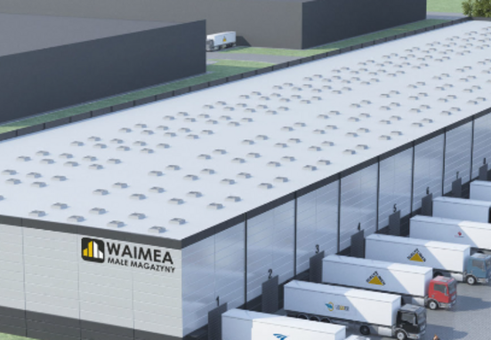 Waimea SBU Bydgoszcz