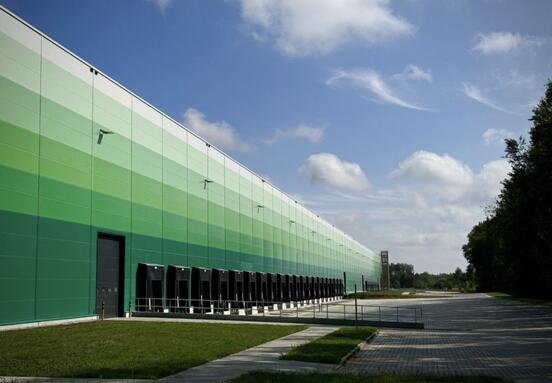 GLP Warsaw VI Logistics Centre