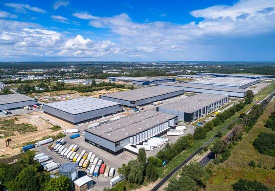 Fortress Logistic Park Bydgoszcz