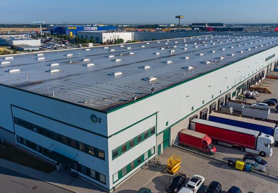 Prologis Park Wroclaw DC2