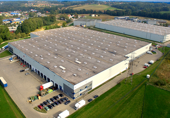 Bielsko-Biała Logistics Centre