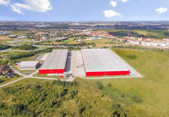 Gdańsk-Kowale Distribution Centre
