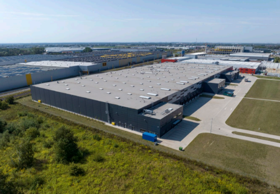 Poznań East Logistics Centre