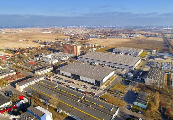 Ożarów II Logistics Centre