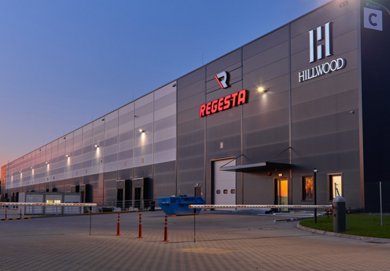 Regesta - Magazyn Wrocław