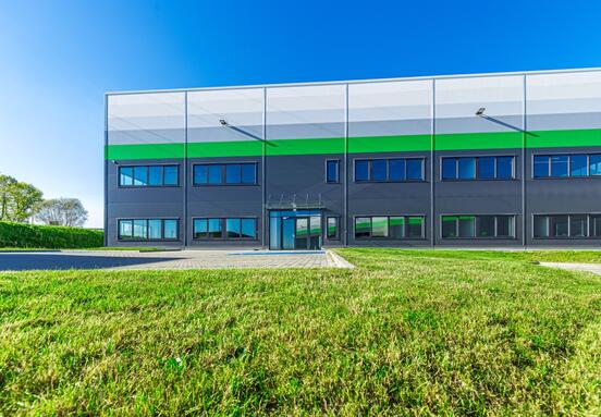 MDC2 PARK GLIWICE