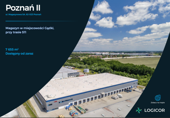 Logicor Poznań II