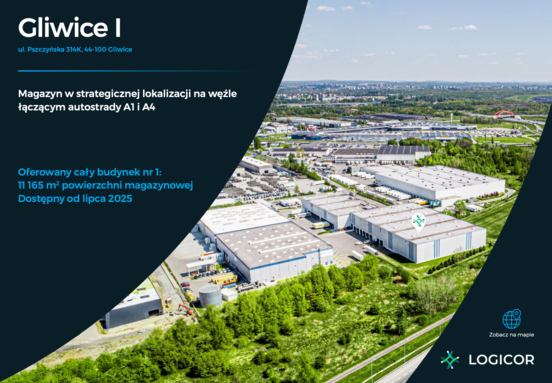 Logicor Gliwice I