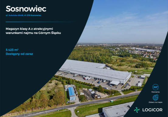 Logicor Sosnowiec