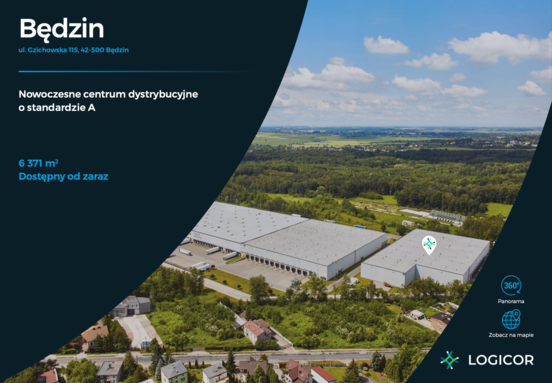 Logicor Będzin III