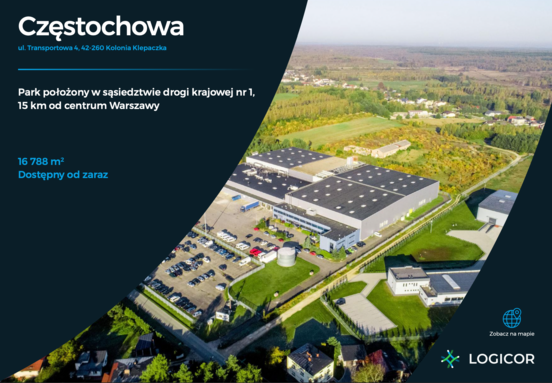 Logicor Częstochowa