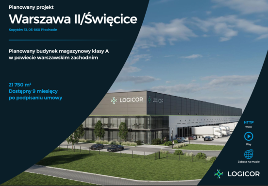 Logicor Warszawa II/Święcice