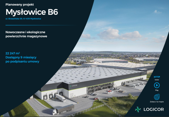Logicor Mysłowice B6