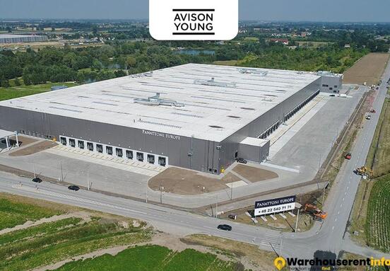 Chlebnia Distribution Center