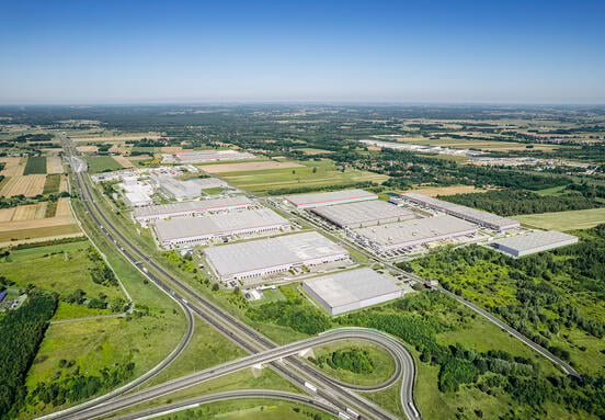 SEGRO Logistics Park Stryków