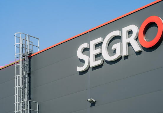 SEGRO Park Gliwice, Einsteina