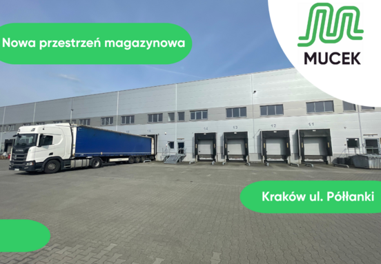 Magazyn II Kraków