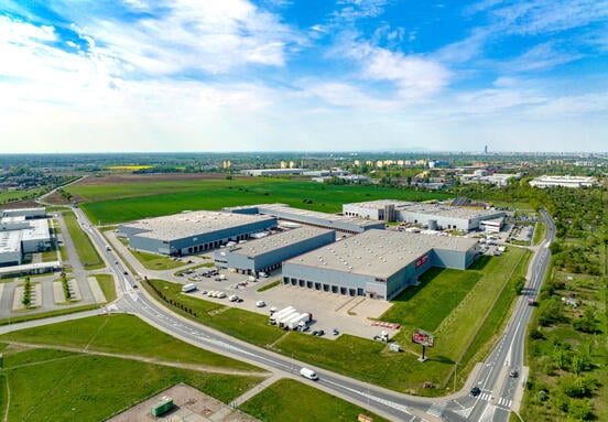 SEGRO Park Wrocław, Bierutowska
