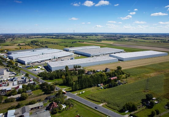 Chronologis z nowym adresem w Prologis Park Błonie