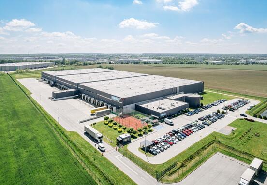Decathlon przedłuża najem 32 000 m² w SEGRO Park Gliwice