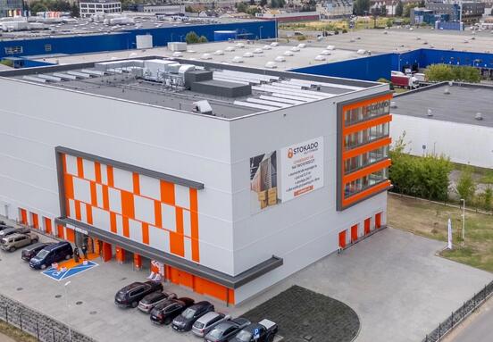 Stokado otwiera pierwszy self-storage w Krakowie
