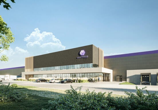 Quatrihub debiutuje na polskim rynku magazynowym. Nowy gracz z grupy Kulczyk Investments startuje z trzema projektami