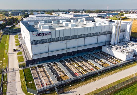Atman otwiera WAW-3 – największe centrum danych w historii firmy