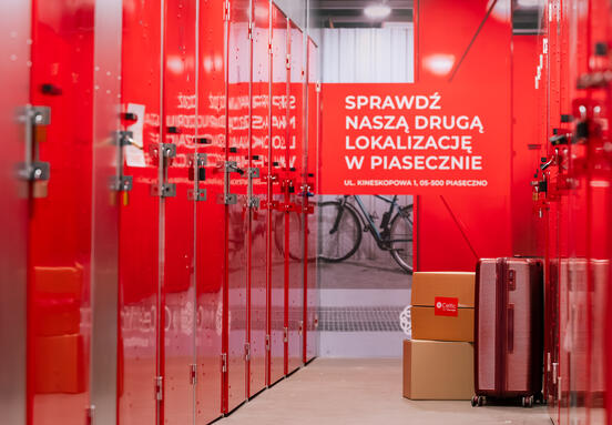Celtic Self Storage Łomianki