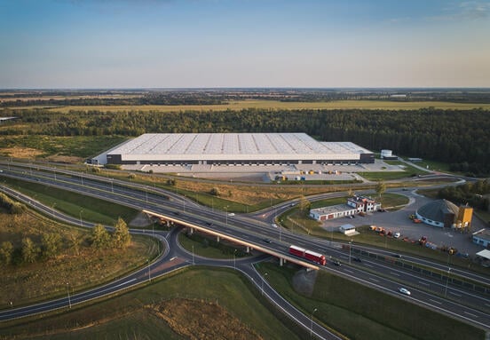 Logistyka magazynowa Wrocław (oleśnica)