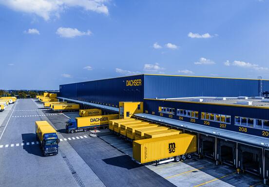Magazyn Logistyczny Sosnowiec