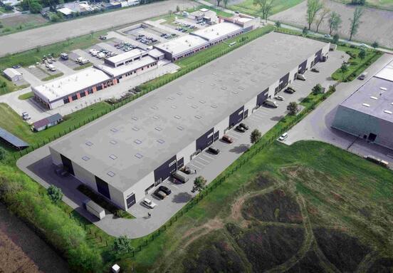 UrbanBox Park Gliwice: Twój strategiczny hub dla nowoczesnych powierzchni magazynowo-biurowych