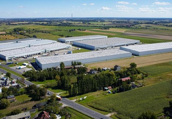 Rozwijasz swój biznes w Warszawie? Odkryj pierwszorzędną przestrzeń logistyczną i biurową w Prologis Park Błonie