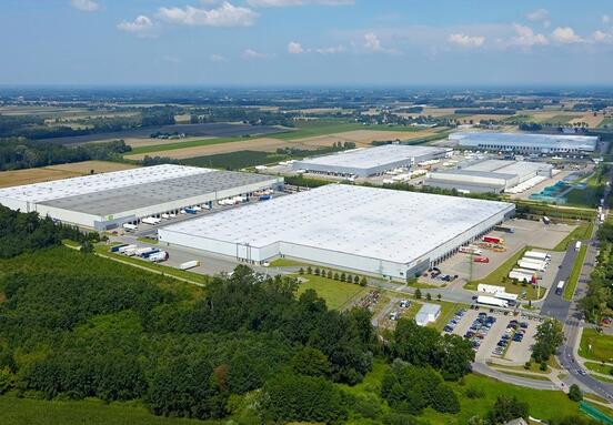 Omida Group wybiera Prologis Park Teresin – nowy najem w centralnej Polsce Omida Group wybiera Prologis Park Teresin – nowy najem w centralnej Polsce