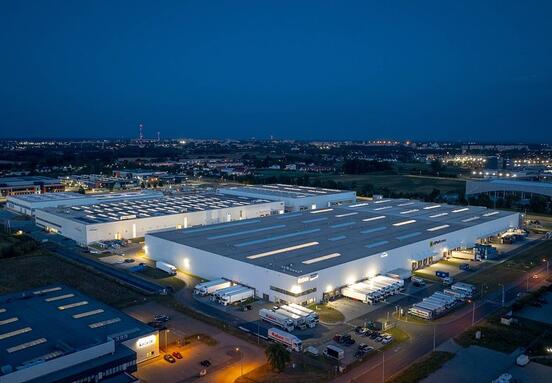 Rohlig SUUS Logistics rozszerza działalność w CTPark Opole: Nowe centrum dla firm poszukujących powierzchni magazynowych i biurowych Rohlig SUUS Logistics rozszerza działalność w CTPark Opole: Nowe centrum dla firm poszukujących powierzchni magazynowych i biurowych